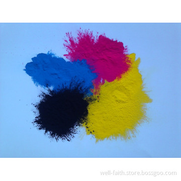 Q6000/1/2/3A Bottled Toner Powder